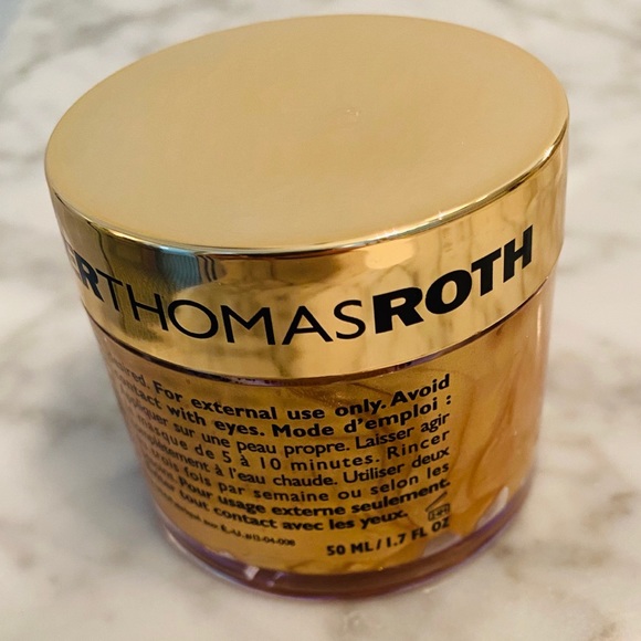 *SOLD* Peter Thomas Roth 24K Gold luxury face mask - Picture 5 of 5